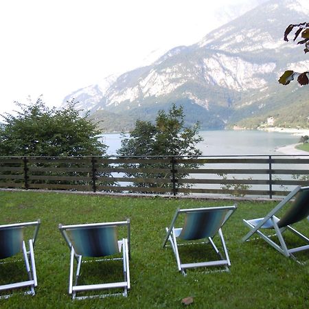 Hotel Fontanella Molveno Kültér fotó
