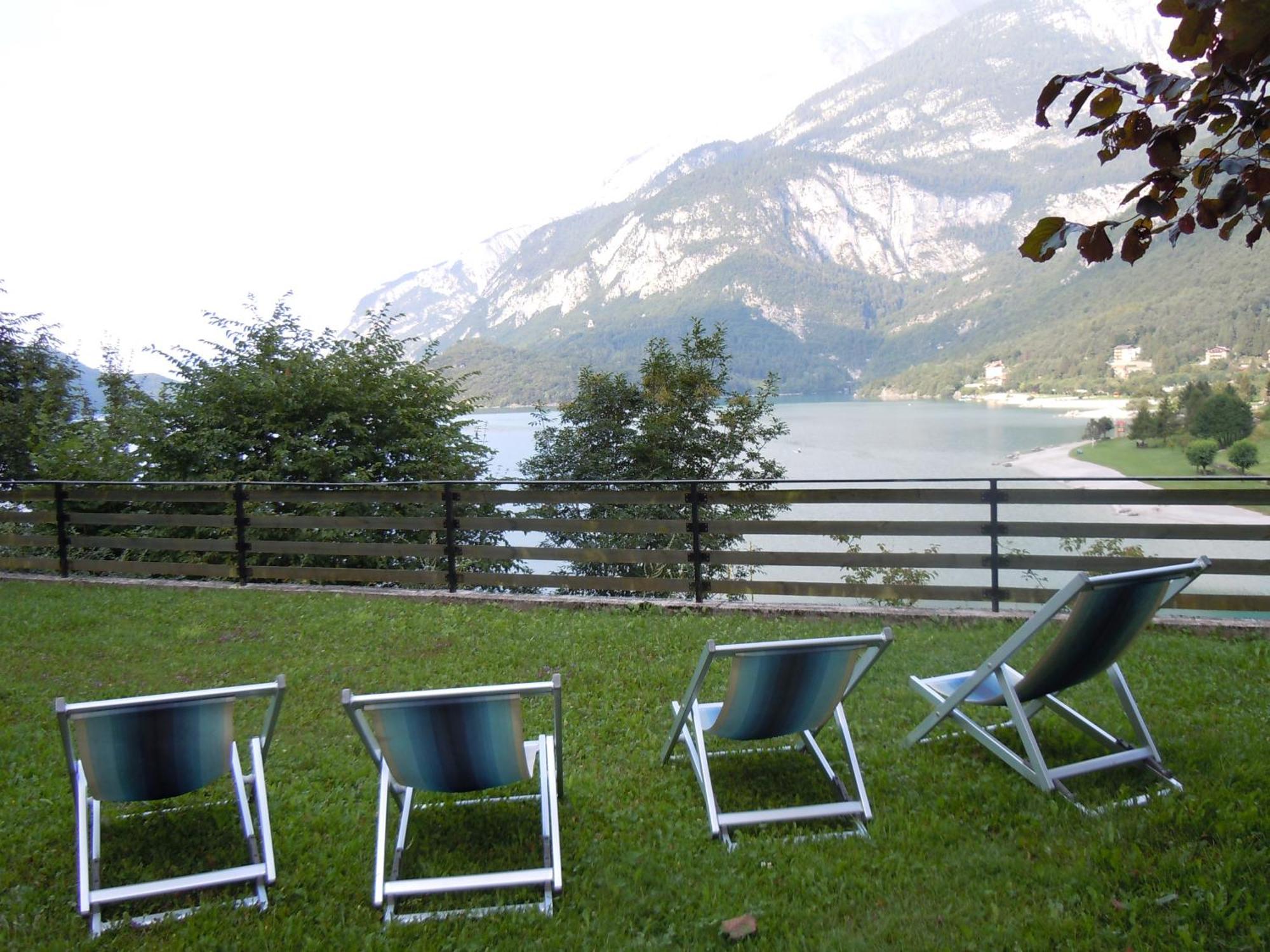 Hotel Fontanella Molveno Kültér fotó
