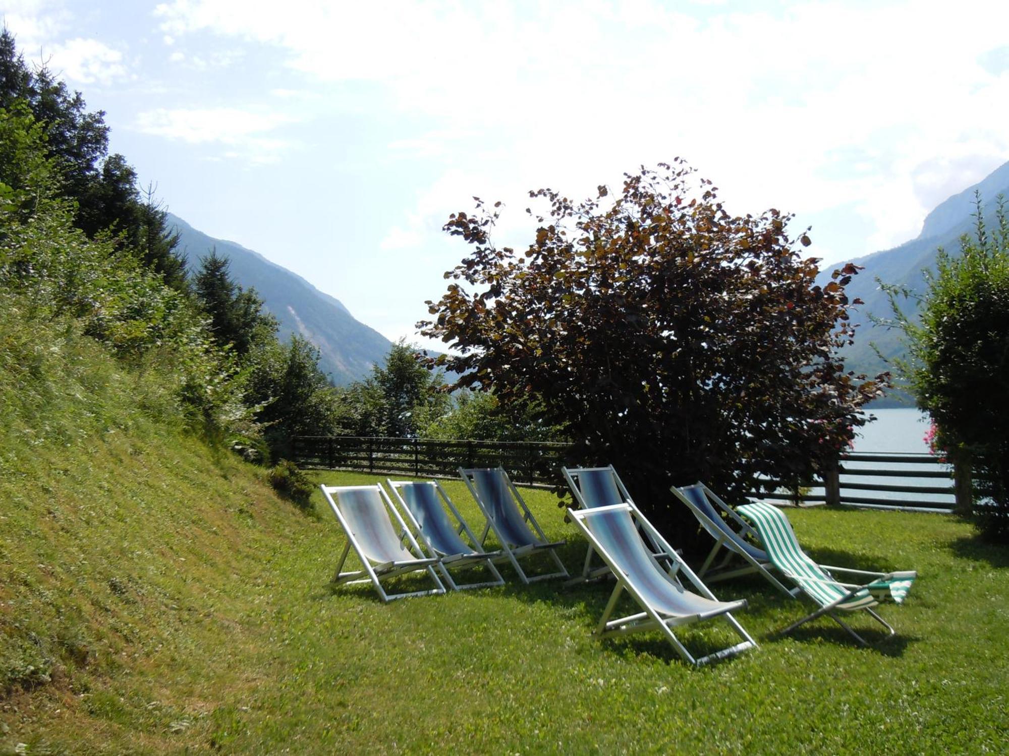 Hotel Fontanella Molveno Kültér fotó